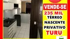 Foto 32 de Apartamento com 2 Quartos à venda, 57m² em Turu, São Luís