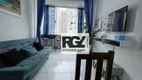 Foto 3 de Apartamento com 1 Quarto à venda, 58m² em Boqueirão, Santos
