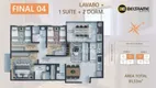 Foto 2 de Apartamento com 3 Quartos à venda, 82m² em Vila Marumby, Maringá