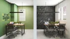 Foto 6 de Apartamento com 2 Quartos à venda, 37m² em Vila Firmiano Pinto, São Paulo