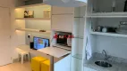 Foto 4 de Flat com 1 Quarto para alugar, 35m² em Jardins, São Paulo