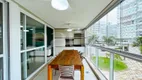 Foto 5 de Apartamento com 4 Quartos para alugar, 138m² em Riviera de São Lourenço, Bertioga