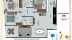 Foto 7 de Apartamento com 3 Quartos à venda, 80m² em Iriri, Anchieta