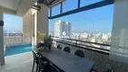 Foto 8 de Cobertura com 3 Quartos à venda, 191m² em Embaré, Santos