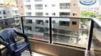 Foto 8 de Apartamento com 3 Quartos à venda, 85m² em Enseada, Guarujá