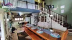 Foto 5 de Casa com 4 Quartos à venda, 372m² em Pontal de Santa Marina, Caraguatatuba