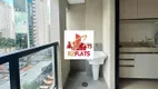 Foto 10 de Flat com 1 Quarto para alugar, 42m² em Vila Olímpia, São Paulo