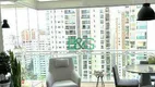 Foto 9 de Apartamento com 1 Quarto à venda, 59m² em Campo Belo, São Paulo