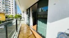 Foto 12 de Apartamento com 4 Quartos para alugar, 208m² em Enseada, Guarujá