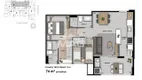 Foto 30 de Apartamento com 3 Quartos à venda, 99m² em Boa Vista, Curitiba