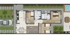 Foto 21 de Casa de Condomínio com 3 Quartos à venda, 67m² em Taquaral, Piracicaba