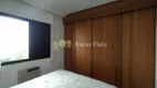 Foto 8 de Flat com 1 Quarto para alugar, 45m² em Itaim Bibi, São Paulo