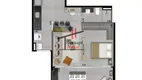 Foto 16 de Apartamento com 1 Quarto para venda ou aluguel, 55m² em Jardim Anália Franco, São Paulo