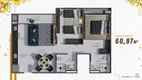 Foto 40 de Apartamento com 2 Quartos à venda, 62m² em Fidélis, Blumenau