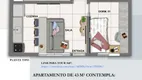 Foto 9 de Apartamento com 2 Quartos à venda, 43m² em Vila Santa Clara, São Paulo