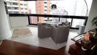 Foto 3 de Apartamento com 3 Quartos para alugar, 190m² em Moema, São Paulo
