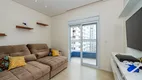 Foto 11 de Apartamento com 3 Quartos para alugar, 144m² em Boqueirão, Santos