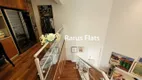 Foto 19 de Flat com 3 Quartos à venda, 162m² em Brooklin, São Paulo