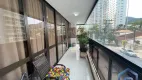 Foto 2 de Apartamento com 4 Quartos para alugar, 230m² em Pitangueiras, Guarujá
