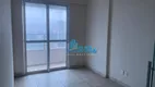 Foto 3 de Sala Comercial para alugar, 49m² em Vila Matias, Santos