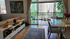 Foto 5 de Apartamento com 3 Quartos para venda ou aluguel, 125m² em Campo Belo, São Paulo