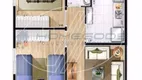Foto 2 de Apartamento com 2 Quartos à venda, 48m² em Jardim Monte Alto, Campinas