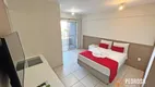 Foto 4 de Flat com 1 Quarto à venda, 34m² em Ponta Negra, Natal