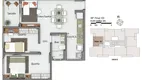 Foto 18 de Apartamento com 2 Quartos à venda, 57m² em Cidade Universitaria Pedra Branca, Palhoça