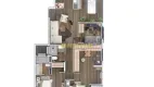 Foto 24 de Apartamento com 4 Quartos à venda, 119m² em Vila Vitória, Mogi das Cruzes