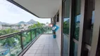 Foto 2 de Cobertura com 3 Quartos para alugar, 166m² em Leblon, Rio de Janeiro