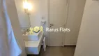 Foto 8 de Flat com 1 Quarto para alugar, 31m² em Vila Olímpia, São Paulo