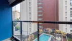 Foto 4 de Apartamento com 1 Quarto para alugar, 42m² em Vila Olímpia, São Paulo