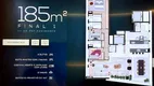 Foto 16 de Apartamento com 4 Quartos à venda, 185m² em Itaim Bibi, São Paulo