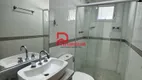 Foto 11 de Apartamento com 3 Quartos à venda, 131m² em Canto do Forte, Praia Grande