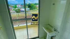 Foto 3 de Apartamento com 3 Quartos para alugar, 81m² em Flores, Manaus