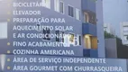 Foto 2 de Apartamento com 2 Quartos à venda, 59m² em Novo Mundo, Uberlândia