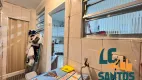 Foto 14 de Apartamento com 3 Quartos à venda, 96m² em Embaré, Santos