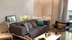 Foto 2 de Flat com 2 Quartos à venda, 107m² em Jardim Paulista, São Paulo