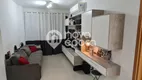 Foto 2 de Apartamento com 2 Quartos à venda, 76m² em Rio Comprido, Rio de Janeiro