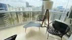 Foto 3 de Flat com 1 Quarto para alugar, 80m² em Vila Nova Conceição, São Paulo