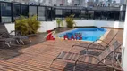 Foto 9 de Flat com 1 Quarto à venda, 43m² em Jardins, São Paulo