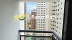 Foto 2 de Flat com 1 Quarto para alugar, 40m² em Vila Nova Conceição, São Paulo