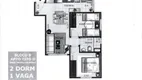 Foto 8 de Apartamento com 2 Quartos à venda, 45m² em Centro, Cotia