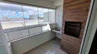 Foto 3 de Apartamento com 2 Quartos à venda, 64m² em Novo Mundo, Uberlândia