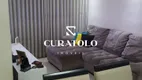 Foto 3 de Apartamento com 2 Quartos à venda, 56m² em Jardim Santo Andre, Santo André
