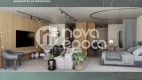 Foto 2 de Apartamento com 2 Quartos à venda, 65m² em Leblon, Rio de Janeiro