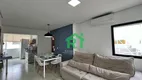 Foto 7 de Cobertura com 3 Quartos à venda, 129m² em Tombo, Guarujá