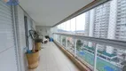 Foto 9 de Apartamento com 4 Quartos para alugar, 124m² em Enseada, Guarujá
