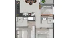Foto 18 de Apartamento com 2 Quartos à venda, 53m² em Bom Retiro, Curitiba