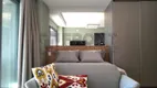 Foto 11 de Apartamento com 1 Quarto à venda, 43m² em Brooklin, São Paulo